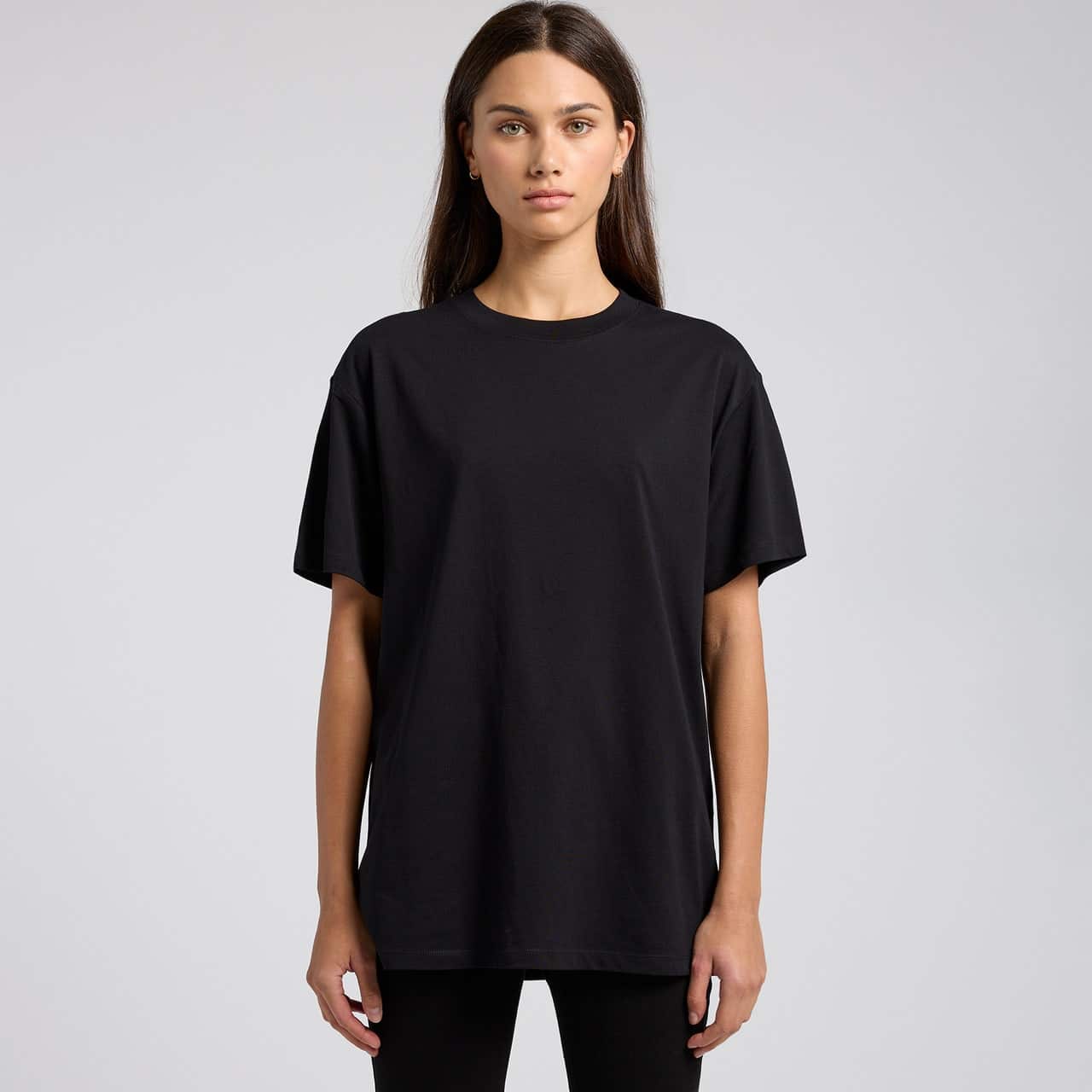 Wo's Martina Boyfriend Tee AS-4094