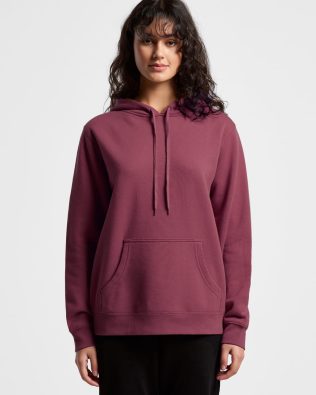 Custom AS Colour Wo’s Stencil Hood AS-4102