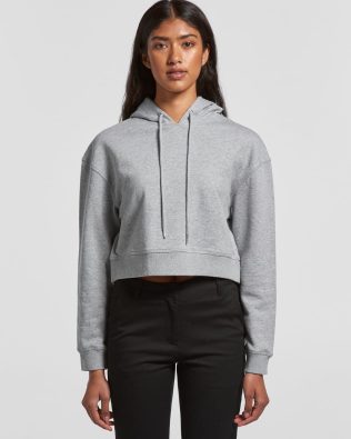 Custom AS Colour Wo’s Crop Hood AS-4122S