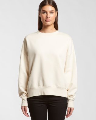 Custom AS Colour Wo’s Heavy Crew AS-4145