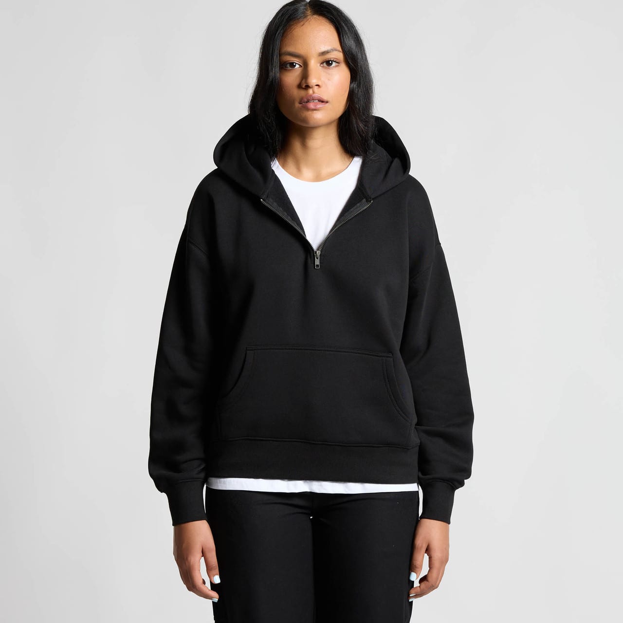 4164 Wos Relax Half Zip Hood Main 08316.1683866075.1280.1280