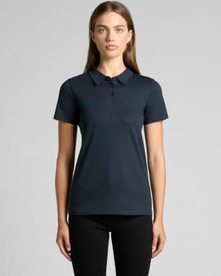 Custom AS Colour Wo’s Amy Polo AS-4402