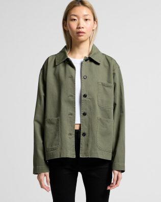 Custom AS Colour Wo’s Chore Jacket AS-4522