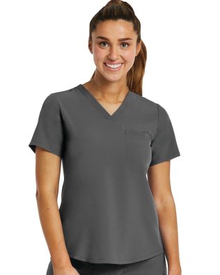 Maevn Matrix Impulse – Women’s V – Neck Tuck In Top C3-4530R
