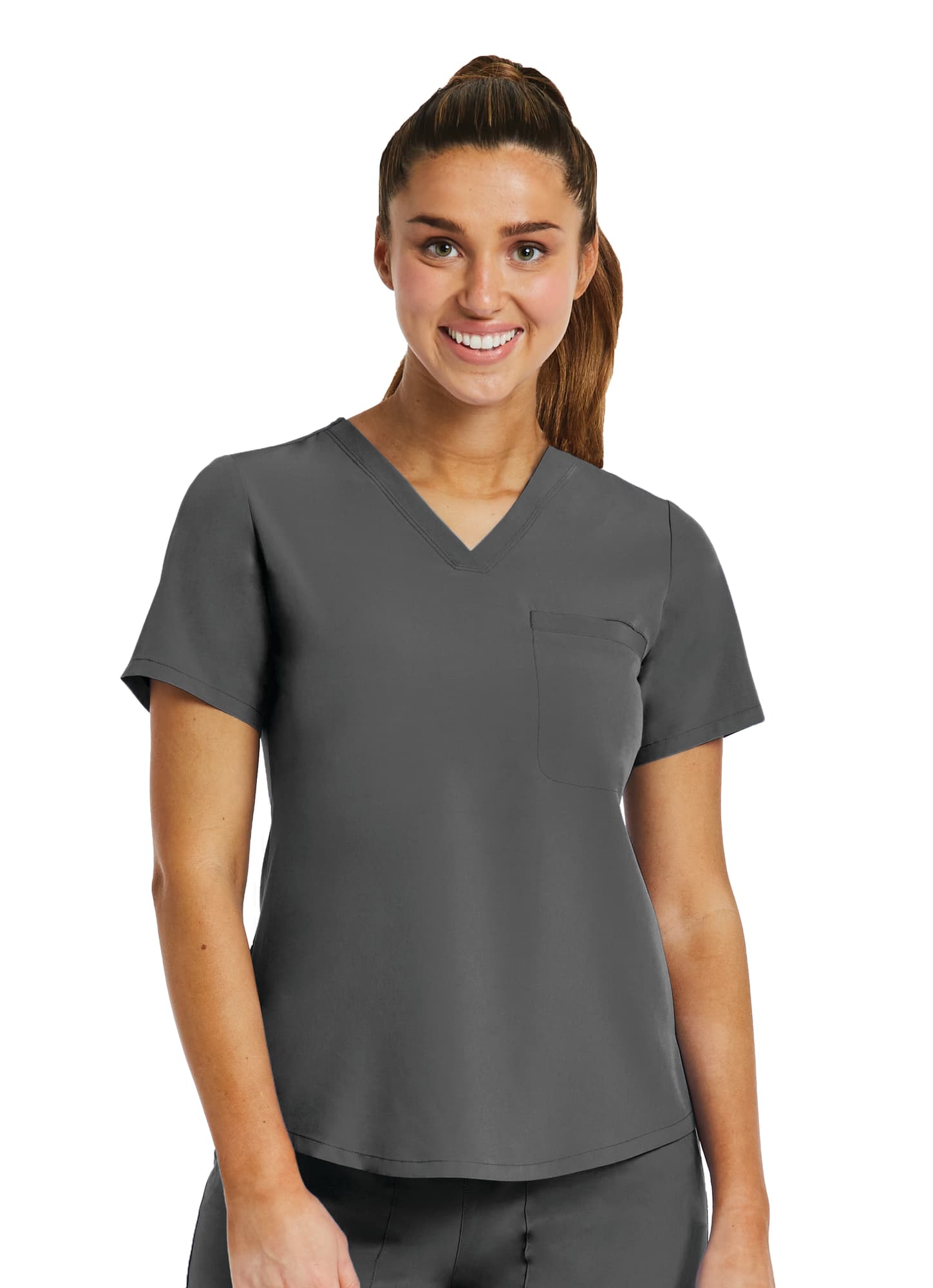 Matrix Impulse - Women's V - Neck Tuck In Top C3-4530R