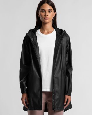 Custom AS Colour Wo’s Rain Jacket AS-4530