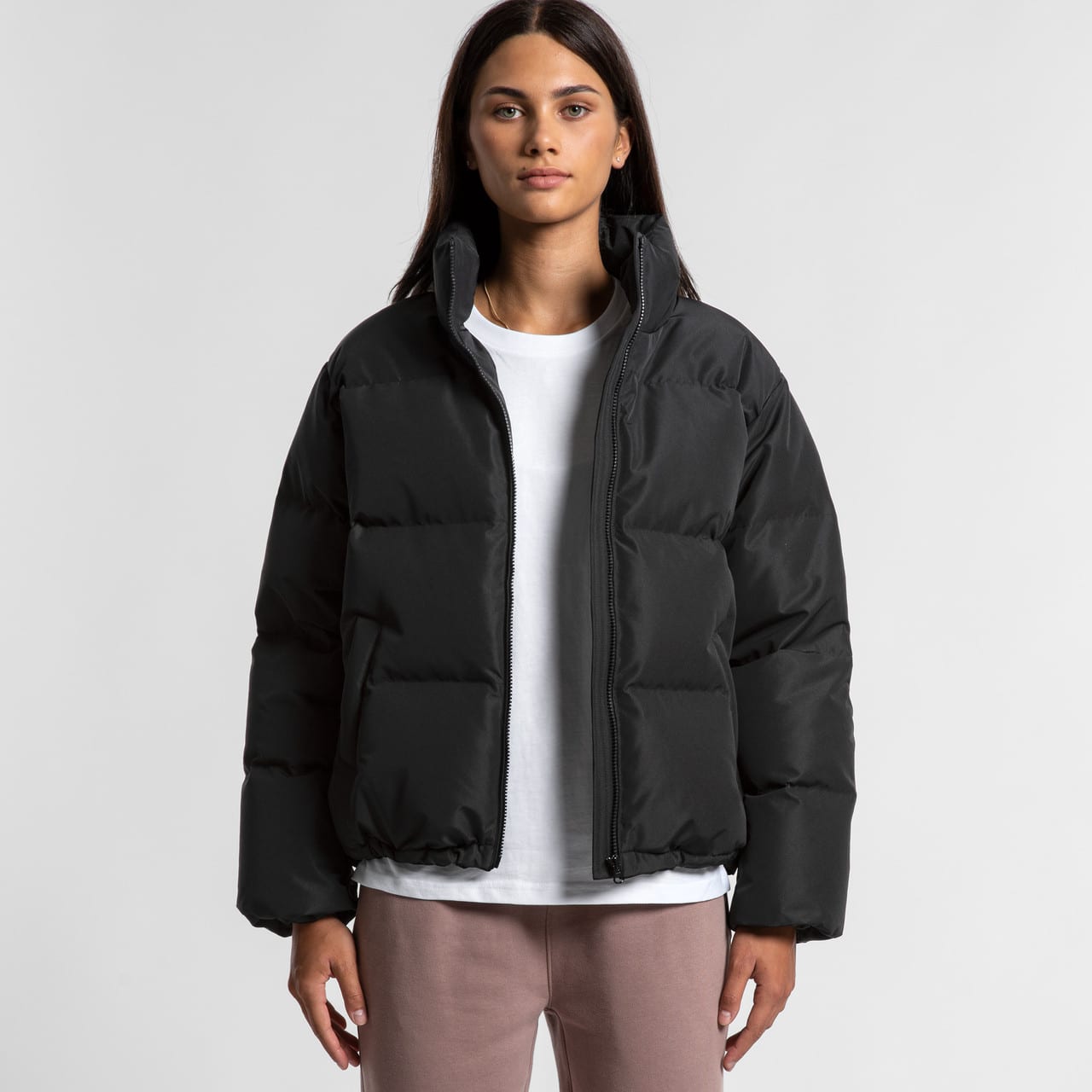 Wo's Puffer Jacket AS-4591