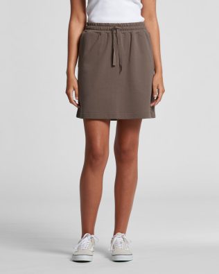 Custom AS Colour Wo’s Terry Skirt AS-4906