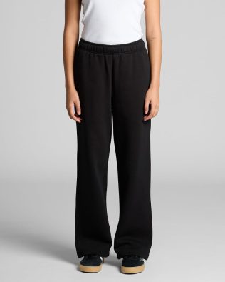 Custom AS Colour Wo’s Relax Cuffless Track Pants AS-4926