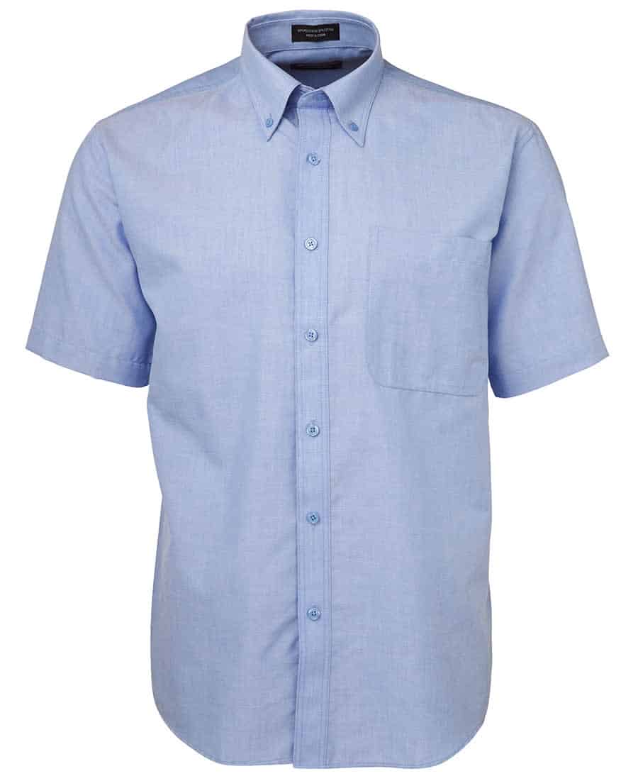Jb’s S/s Oxford Shirt