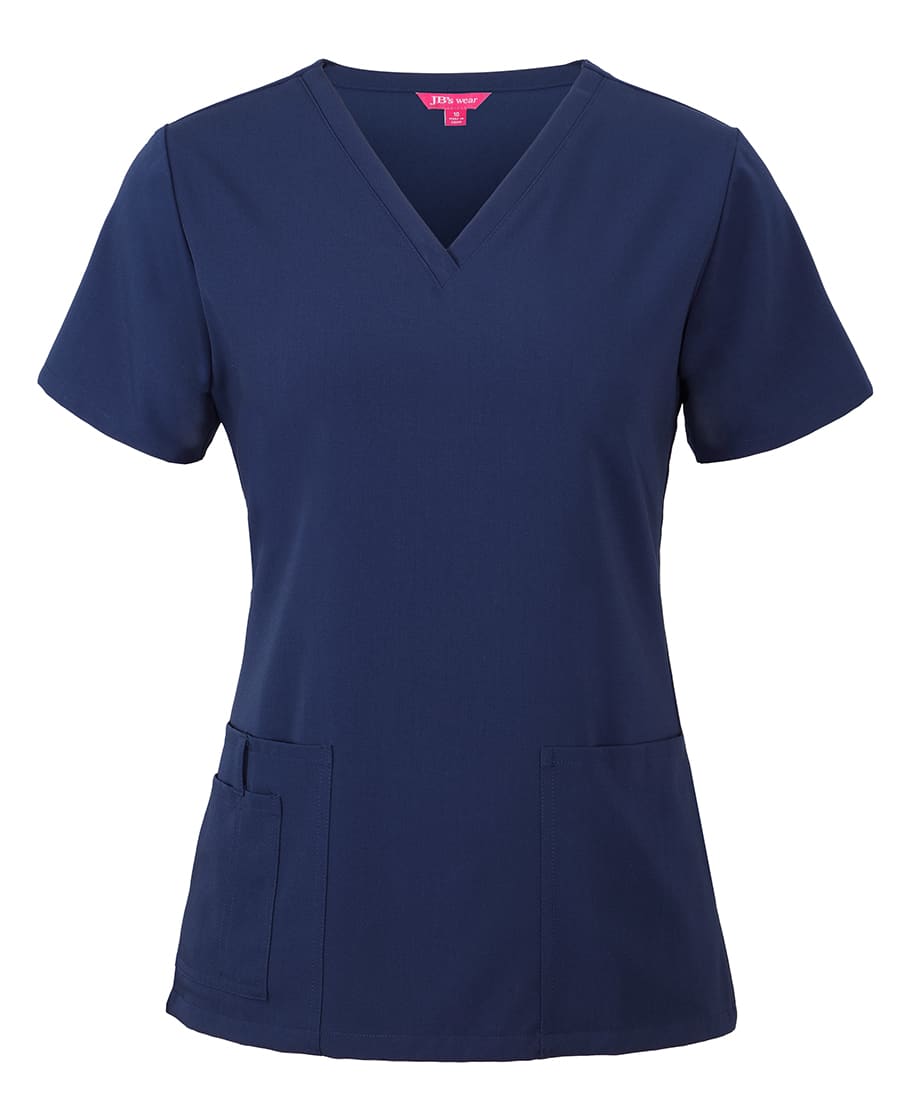 Jb’s Ladies Nu Scrub Top