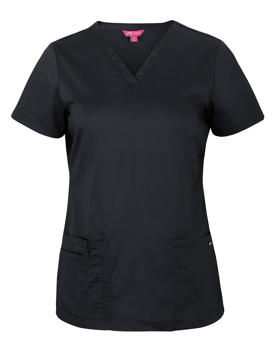 Jb’s Ladies Premium Scrub Top