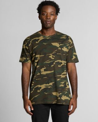 Custom AS Colour Staple Camo Tee AS-5001C