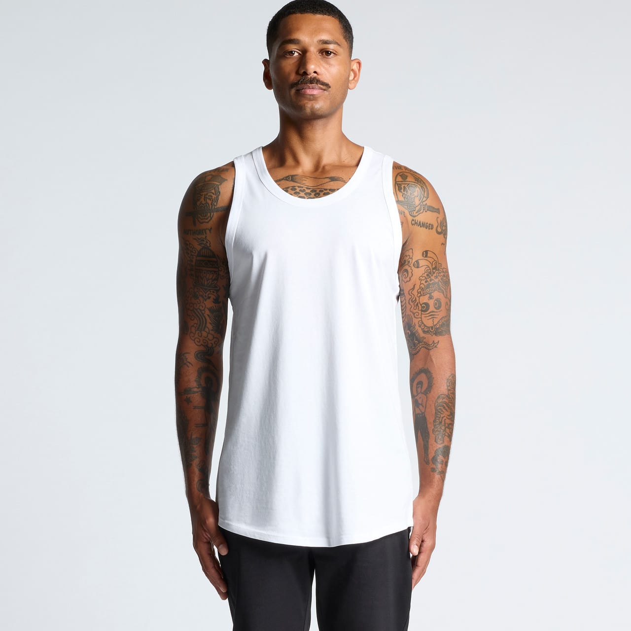 Authentic Singlet AS-5004