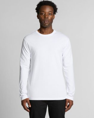 Custom AS Colour Ink L/S Tee AS-5009S