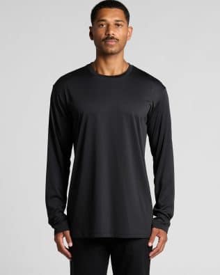Custom AS Colour Staple Active L/S Tee AS-5020A