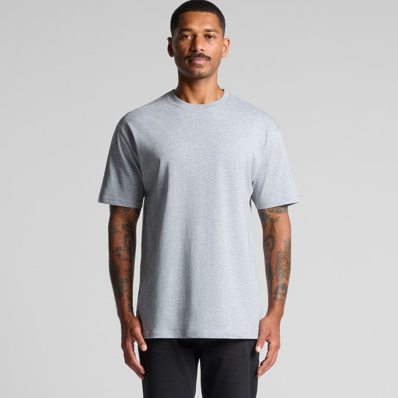 Block Tee AS-5050