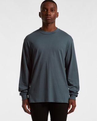 Custom AS Colour General L/S Tee AS-5056S