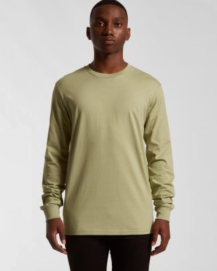 Custom AS Colour Classic L/S Tee AS-5071S