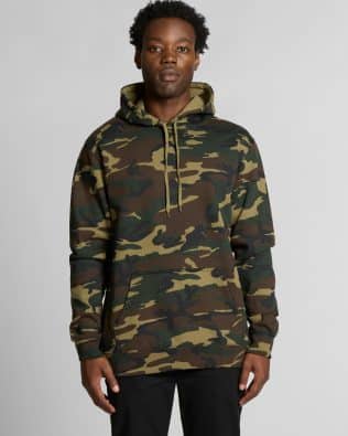 Custom AS Colour Stencil Camo Hood AS-5102C