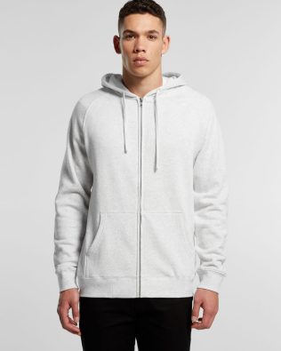 Custom AS Colour Official Zip Hood AS-5103S