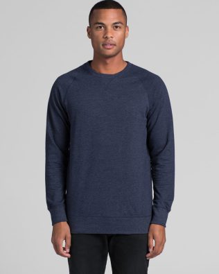 Custom AS Colour Brush Crew AS-5106S