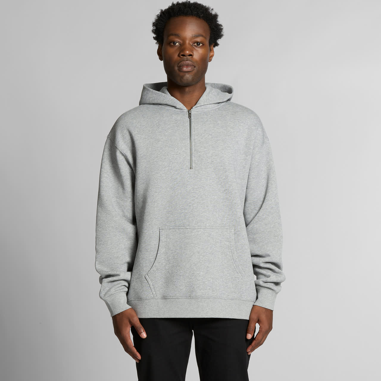 5164 Relax Half Zip Hood Main 51817.1713221890.1280.1280