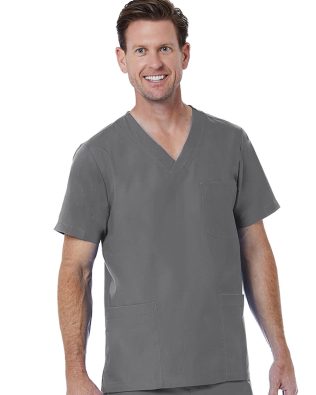Maevn Red Panda – Men’s 3 Pocket V – Neck Top C3-5206R-4XL-5XL