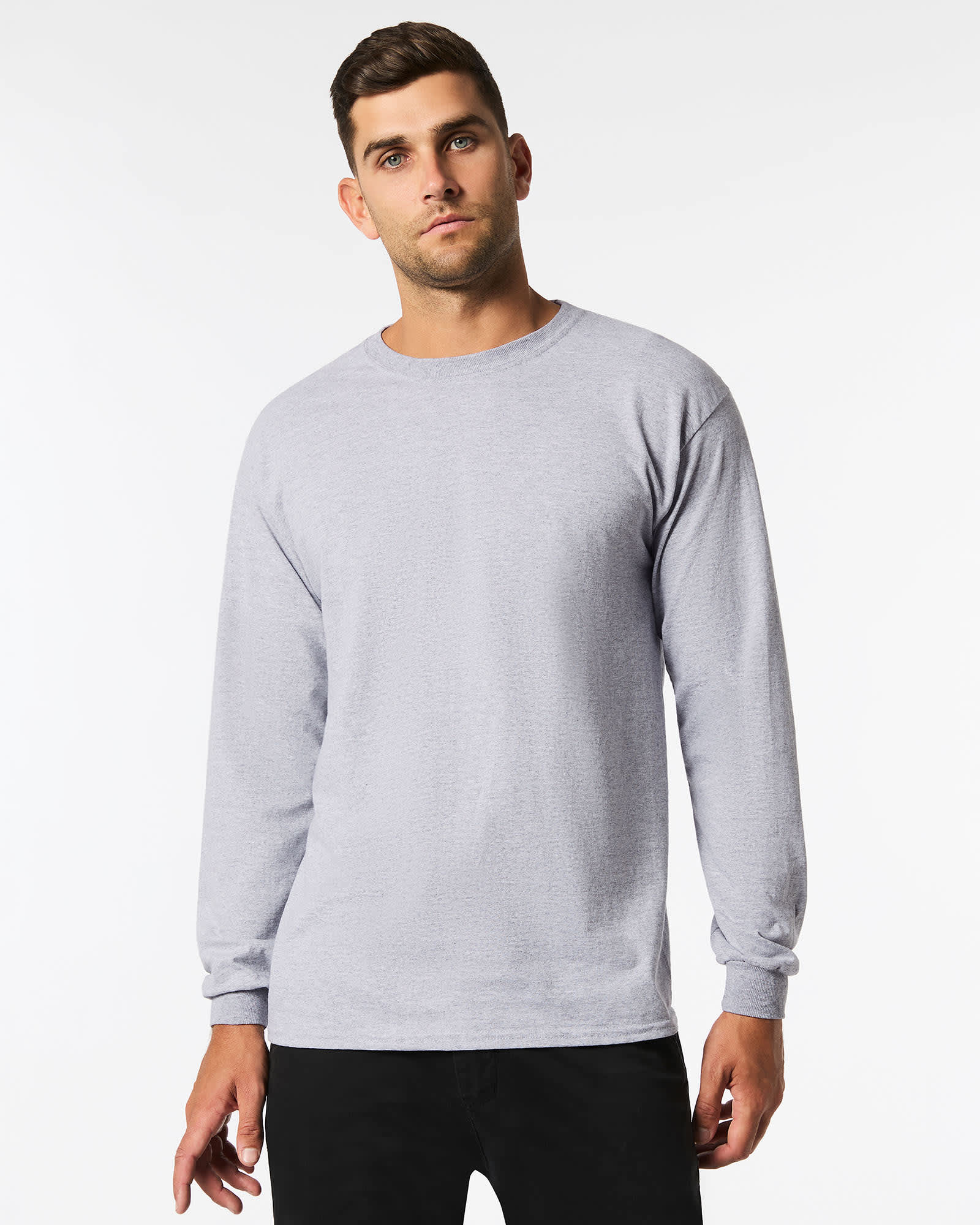 Gildan Heavy Cotton Adult Long Sleeve T-Shirt GI-5400