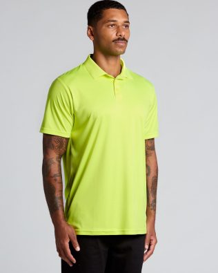 Custom AS Colour Work Safety Polo AS-5425F