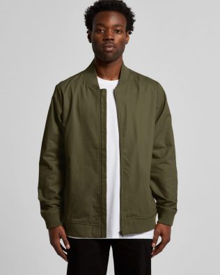 Custom AS Colour Bomber Jacket AS-5506