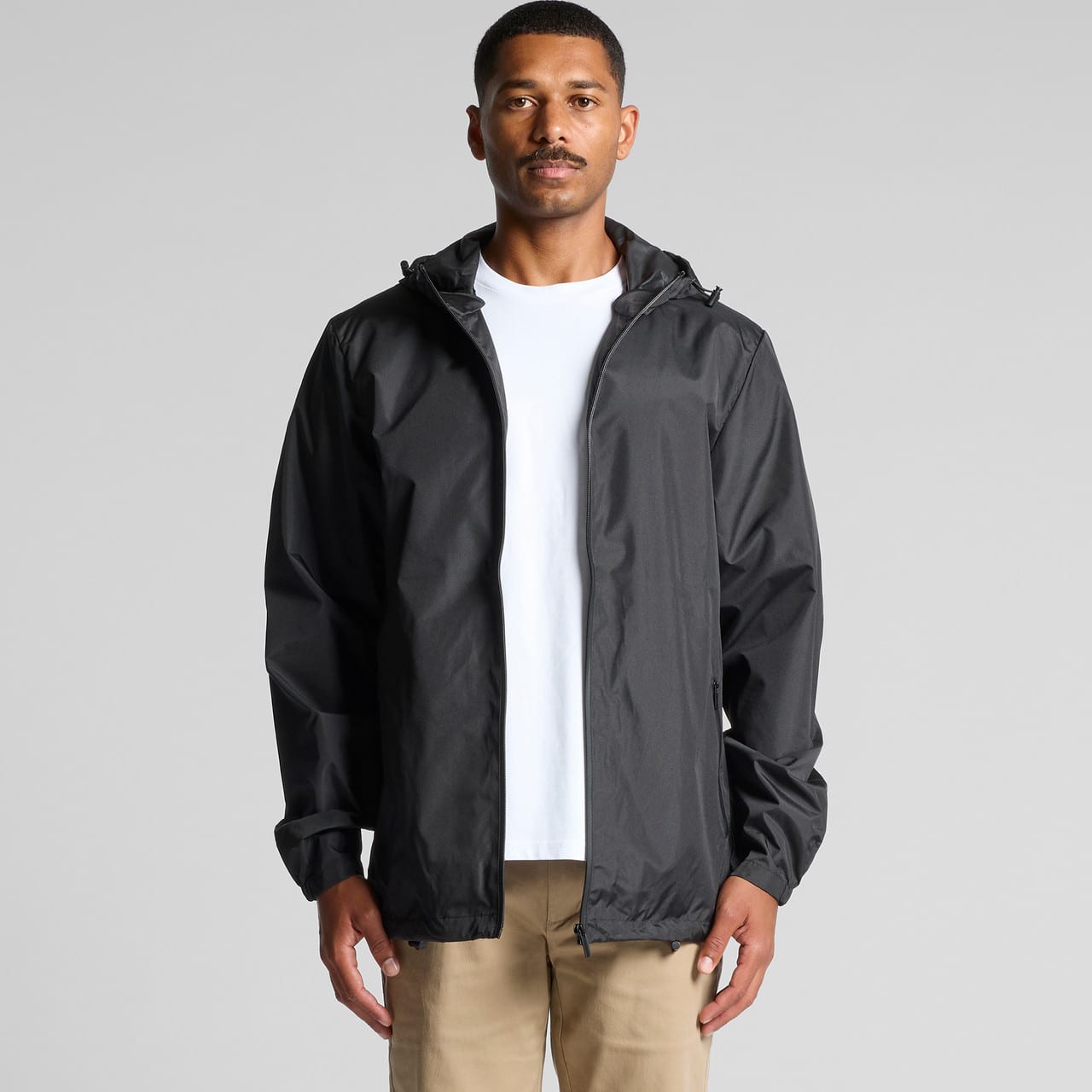 Section Zip Jacket AS-5508