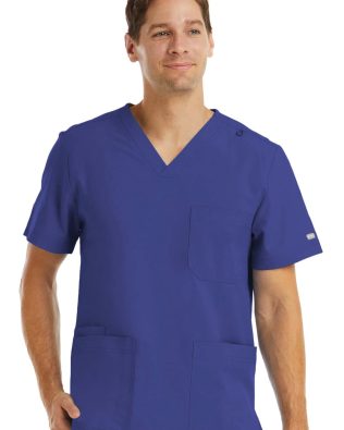 Maevn Momentum – Men’s 3 – Pocket V – Neck Top C3-5802R-2XL-3XL