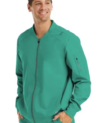 Maevn Momentum – Men’s Front Zip Warm – Up Jacket C3-5861R-2XL-3XL