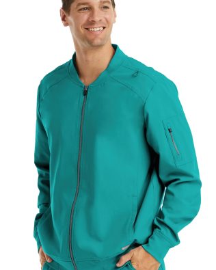 Maevn Momentum – Men’s Front Zip Warm – Up Jacket C3-5861R-4XL-5XL