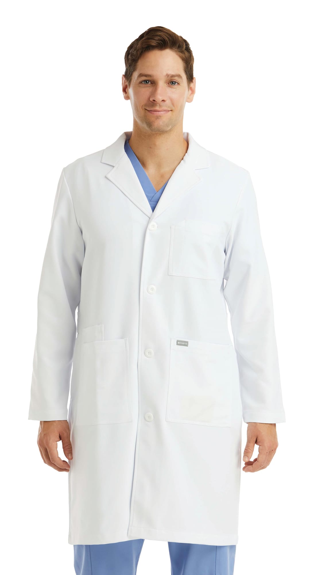 Lab Coat - Momentum 40โ Long Lab Coat