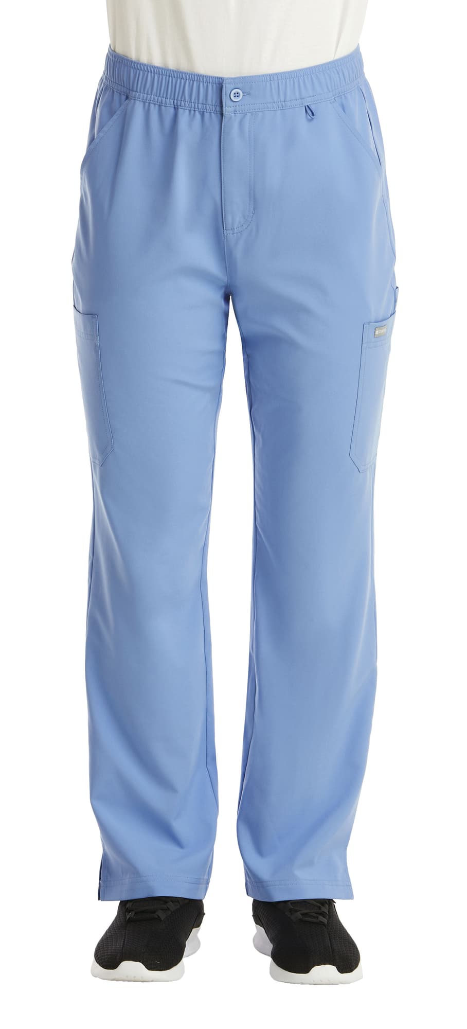 Momentum - Men's Fly Front Cargo Pant