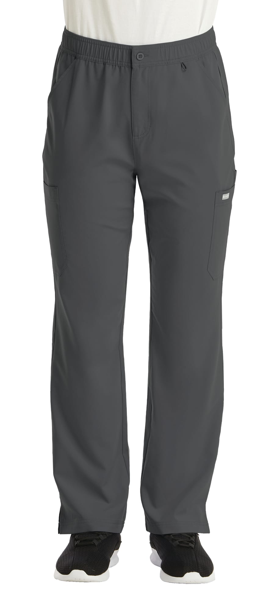 Momentum - Men's Fly Front Cargo Pant C3-5891r-4xl-5xl