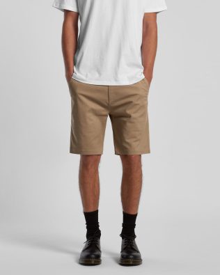 Custom AS Colour Plain Shorts 19″ AS-5902S