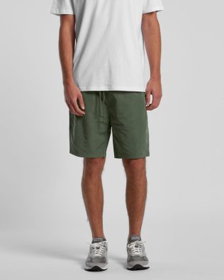 Custom AS Colour Active Training Shorts 19″ AS-5924