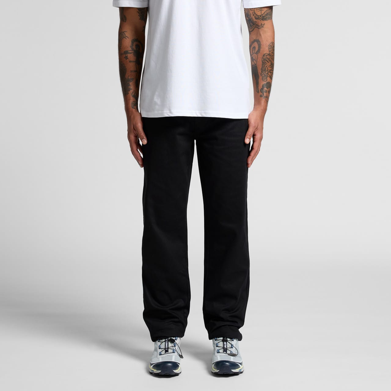 Relaxed Pants AS-5931