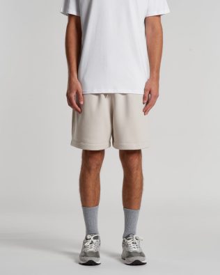 Custom AS Colour Relax Track Shorts 18″ AS-5933