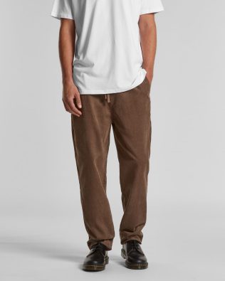 Custom AS Colour Cord Pants AS-5934