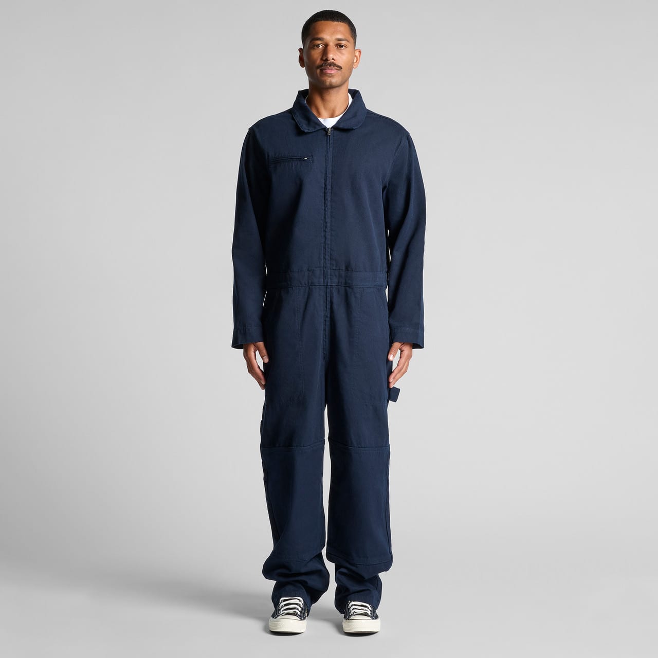 Canvas Coveralls AS-5981