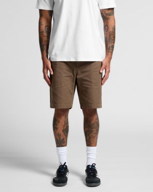 Custom AS Colour Canvas Shorts 20″ AS-5983
