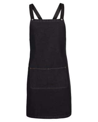 JB’s Cross Back Denim Apron (Without Strap) JB-5ACBD
