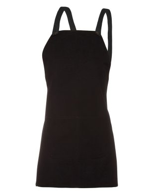 JB’s Cross Back 65×71 Bib Canvas Apron (Without Strap) JB-5ACBE