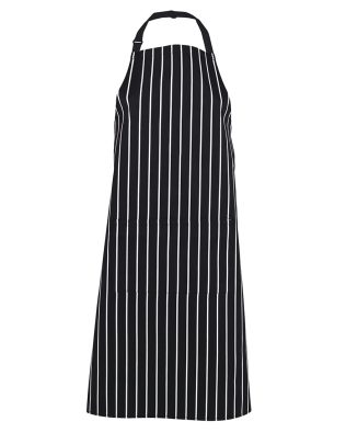 JB’s Bib Striped Apron JB-5BS