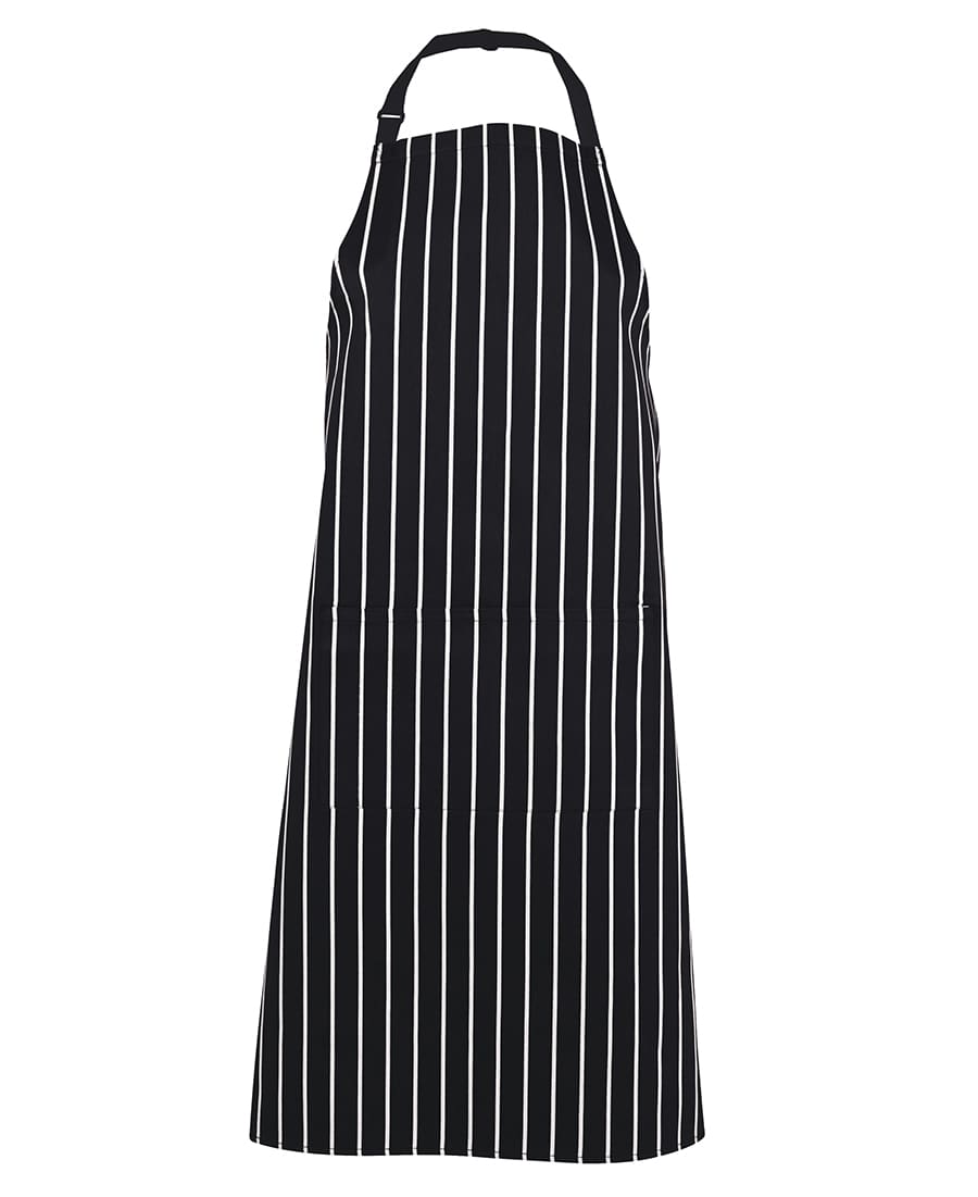 JB's Bib Striped Apron JB-5BS
