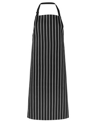 JB’s Bib Striped Without Pocket JB-5BSNP